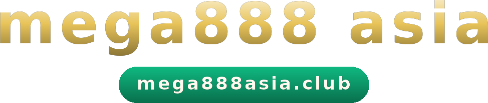 mega888 asia logo